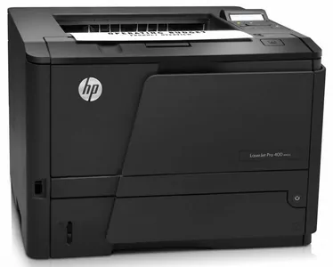 Замена головки на принтере HP Pro 400 M401D в Белгороде
